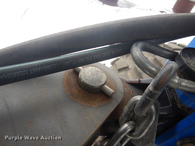 image for item DC4501 2014 Pillar DH-6010  no-till grain drill