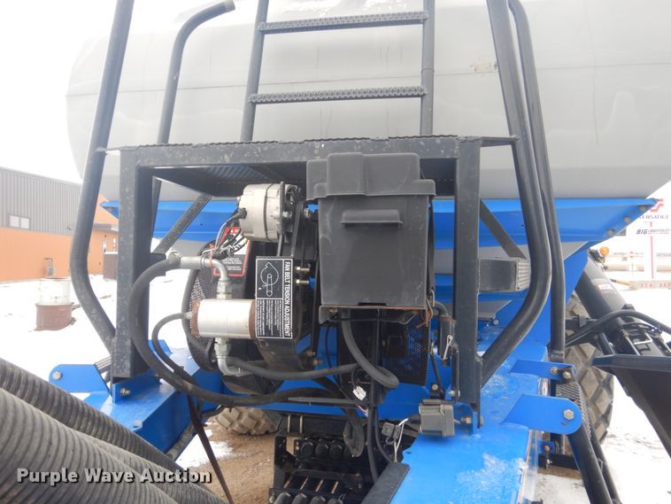 image for item DC4501 2014 Pillar DH-6010  no-till grain drill