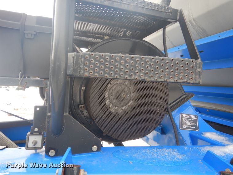 image for item DC4501 2014 Pillar DH-6010  no-till grain drill