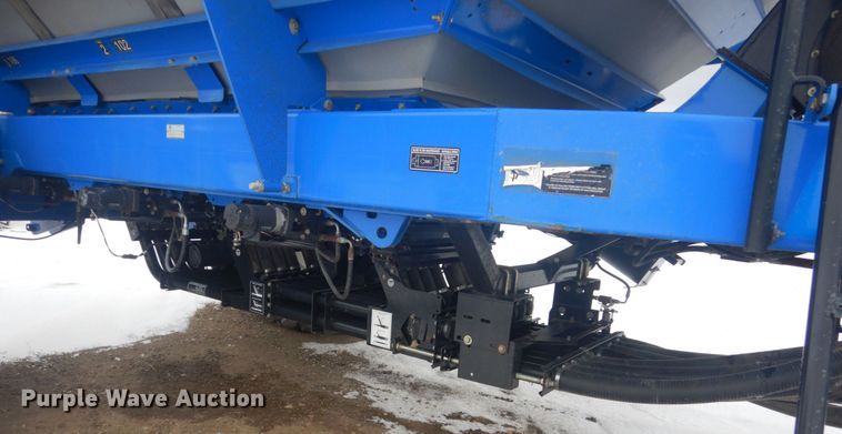 image for item DC4501 2014 Pillar DH-6010  no-till grain drill