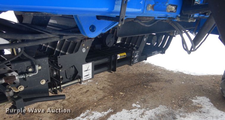 image for item DC4501 2014 Pillar DH-6010  no-till grain drill