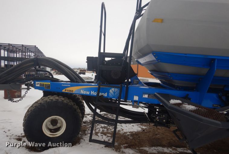 image for item DC4501 2014 Pillar DH-6010  no-till grain drill