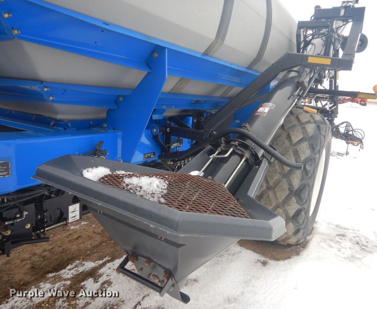 image for item DC4501 2014 Pillar DH-6010  no-till grain drill