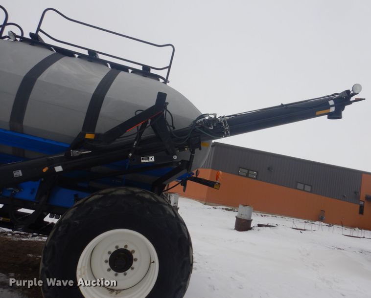 image for item DC4501 2014 Pillar DH-6010  no-till grain drill