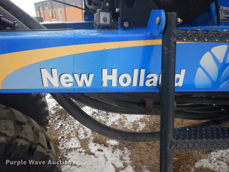 image for item DC4501 2014 Pillar DH-6010  no-till grain drill