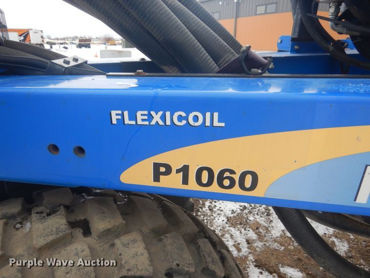 image for item DC4501 2014 Pillar DH-6010  no-till grain drill