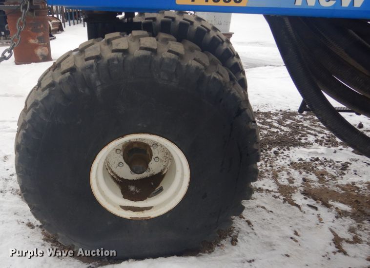 image for item DC4501 2014 Pillar DH-6010  no-till grain drill