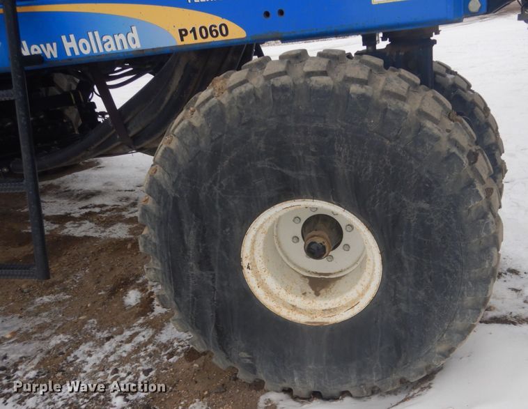image for item DC4501 2014 Pillar DH-6010  no-till grain drill