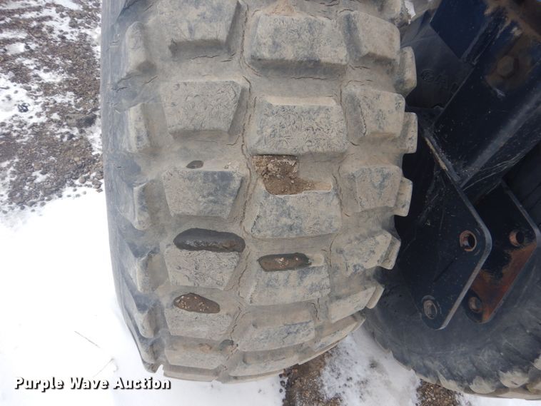 image for item DC4501 2014 Pillar DH-6010  no-till grain drill