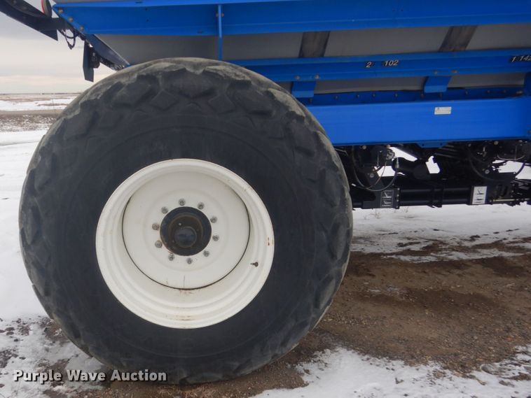 image for item DC4501 2014 Pillar DH-6010  no-till grain drill