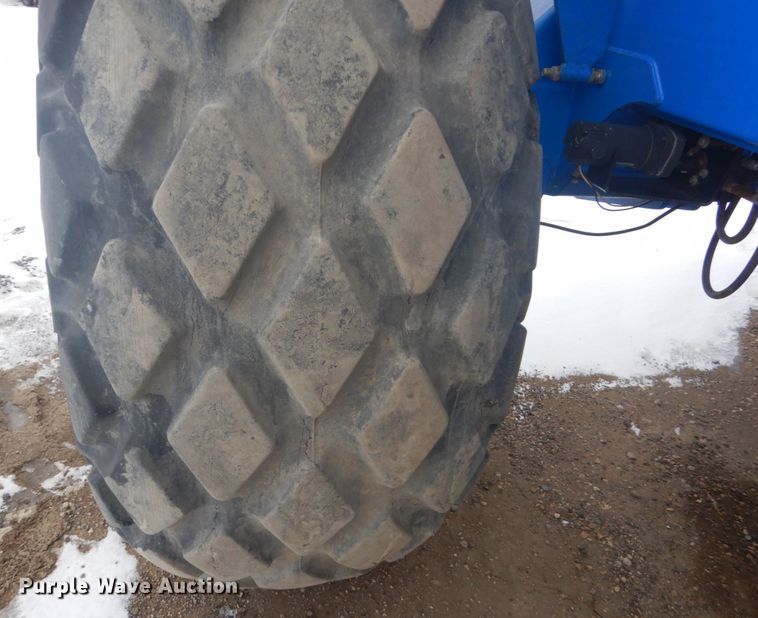 image for item DC4501 2014 Pillar DH-6010  no-till grain drill