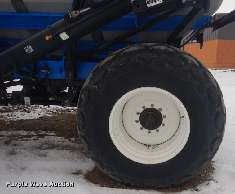 image for item DC4501 2014 Pillar DH-6010  no-till grain drill