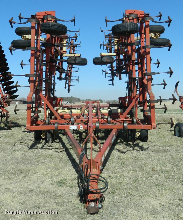 image for item DF4681 Krause 4241HR  field cultivator