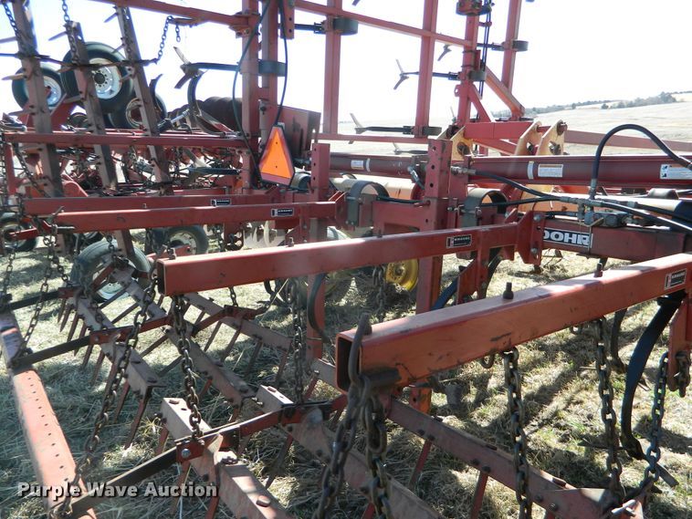 image for item DF4681 Krause 4241HR  field cultivator