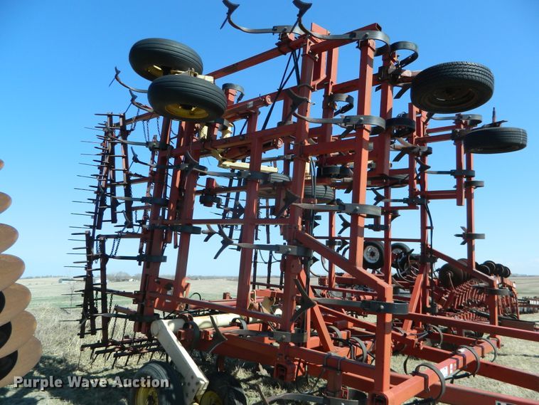 image for item DF4681 Krause 4241HR  field cultivator