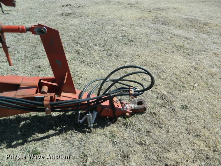 image for item DF4681 Krause 4241HR  field cultivator