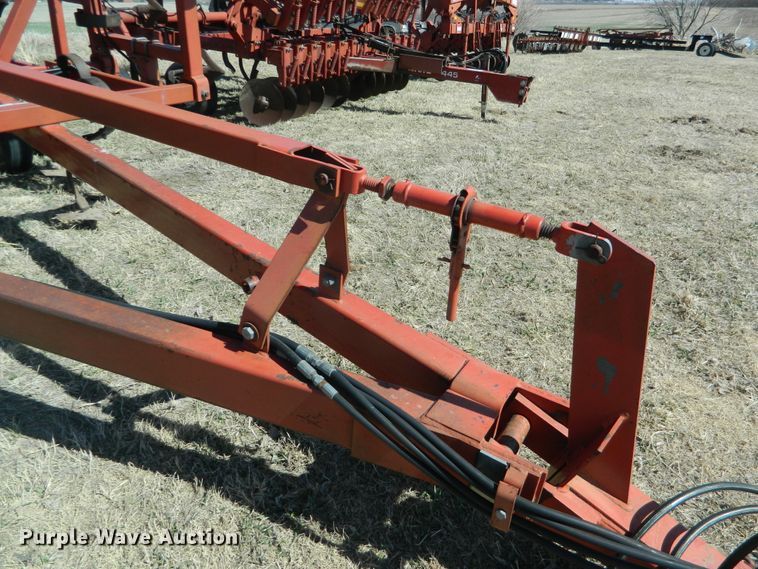 image for item DF4681 Krause 4241HR  field cultivator
