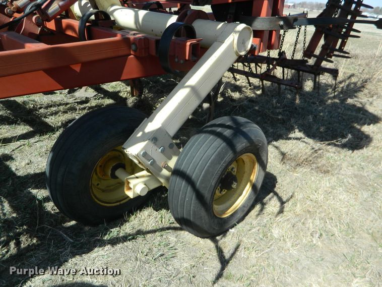 image for item DF4681 Krause 4241HR  field cultivator
