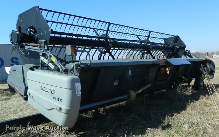 image for item DF4686 AGCO 8200-25  flex head