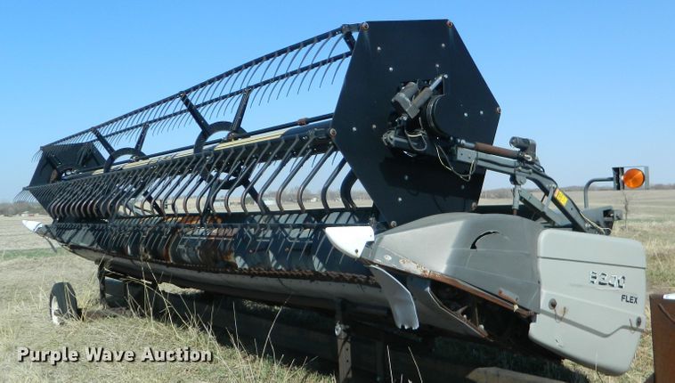 image for item DF4686 AGCO 8200-25  flex head