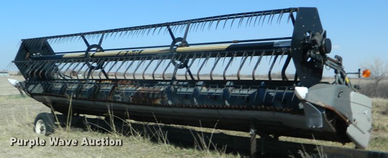 image for item DF4686 AGCO 8200-25  flex head