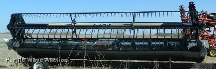 image for item DF4686 AGCO 8200-25  flex head