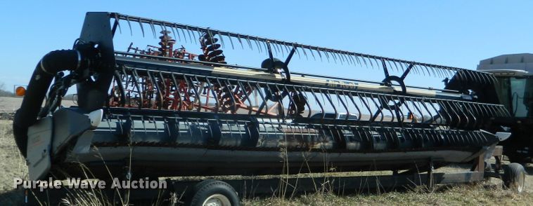 image for item DF4686 AGCO 8200-25  flex head