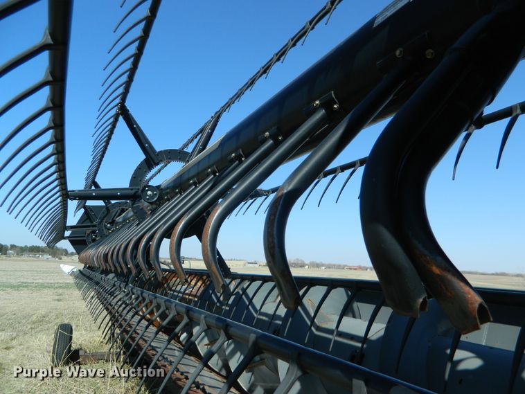 image for item DF4686 AGCO 8200-25  flex head