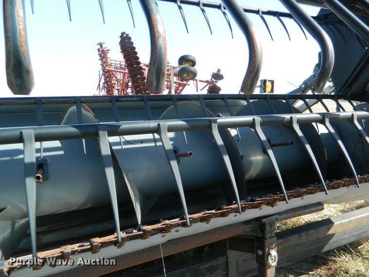 image for item DF4686 AGCO 8200-25  flex head