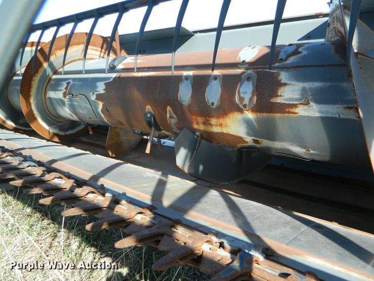 image for item DF4686 AGCO 8200-25  flex head