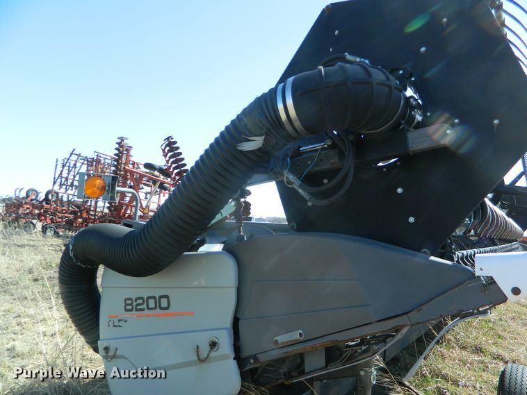 image for item DF4686 AGCO 8200-25  flex head