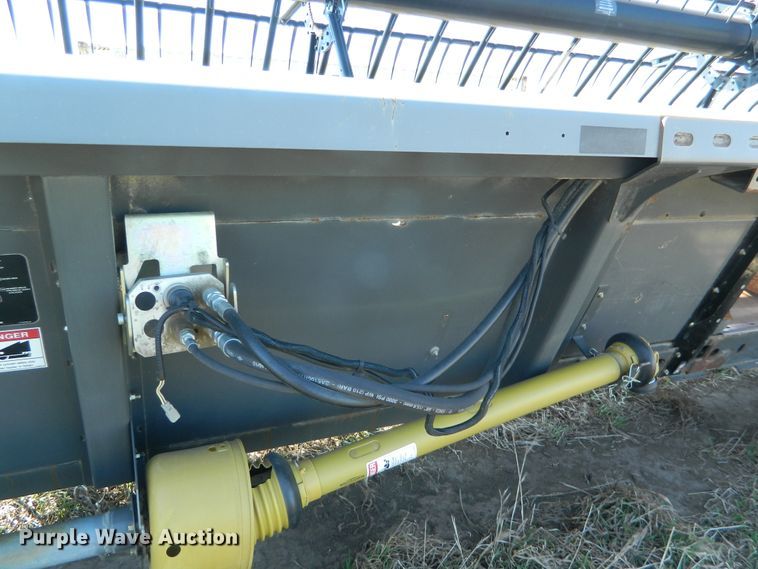 image for item DF4686 AGCO 8200-25  flex head