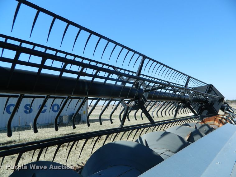 image for item DF4686 AGCO 8200-25  flex head