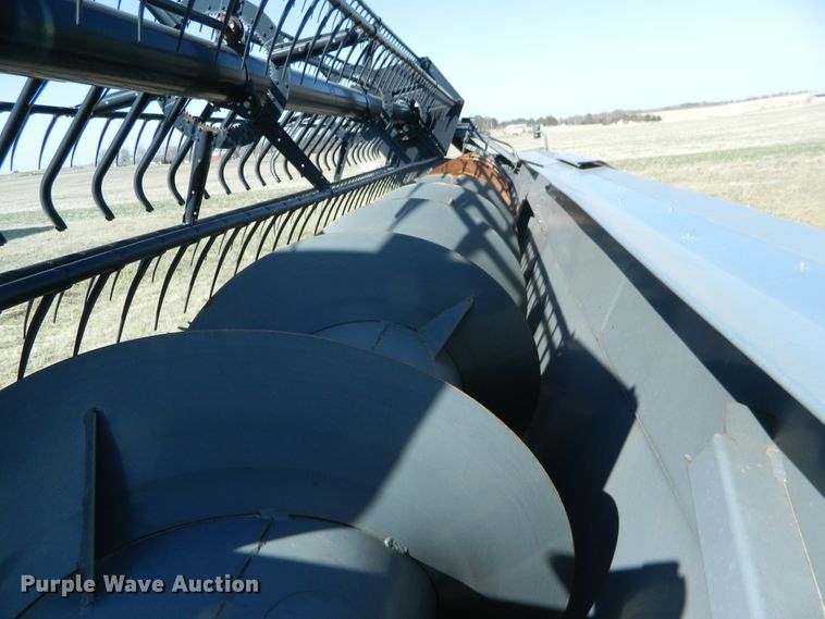 image for item DF4686 AGCO 8200-25  flex head