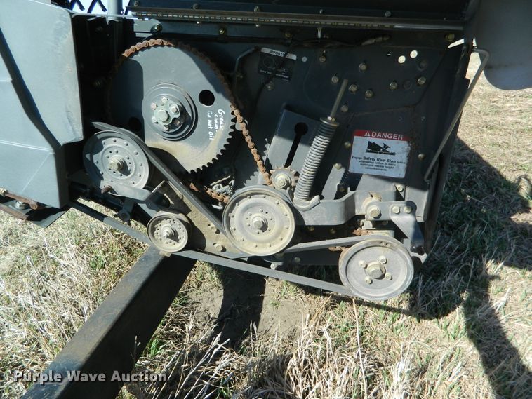 image for item DF4686 AGCO 8200-25  flex head