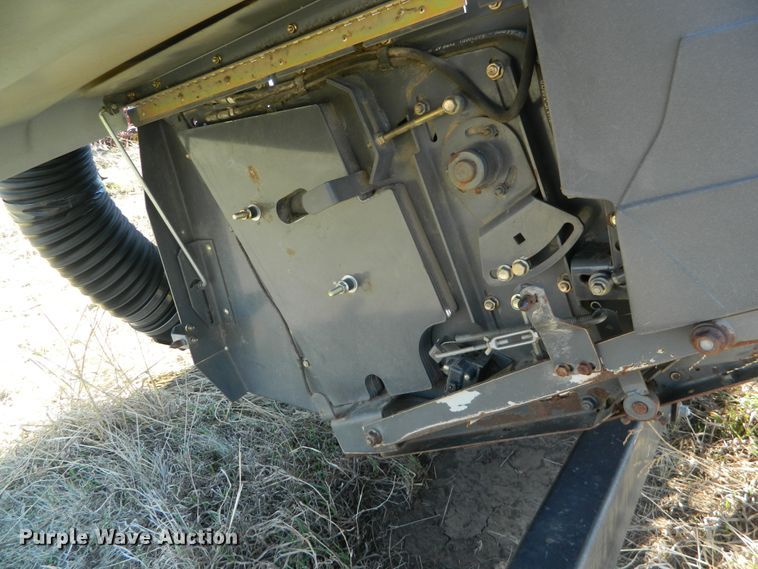 image for item DF4686 AGCO 8200-25  flex head