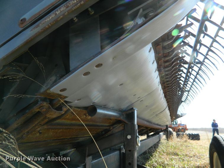 image for item DF4686 AGCO 8200-25  flex head