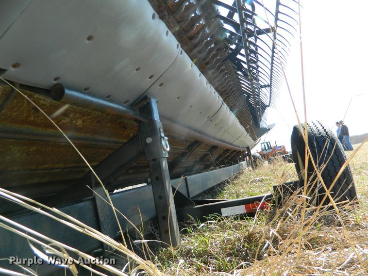 image for item DF4686 AGCO 8200-25  flex head