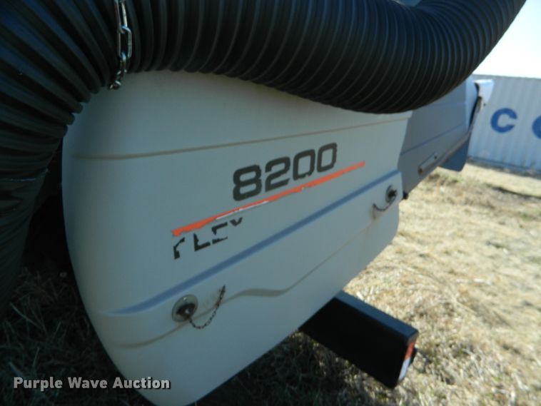 image for item DF4686 AGCO 8200-25  flex head