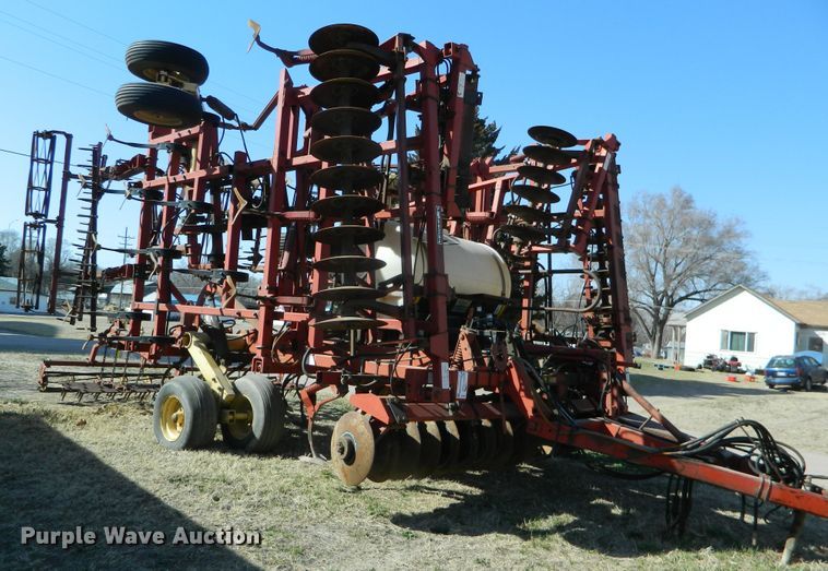 image for item DF4687 Krause 6136  mulcher finisher