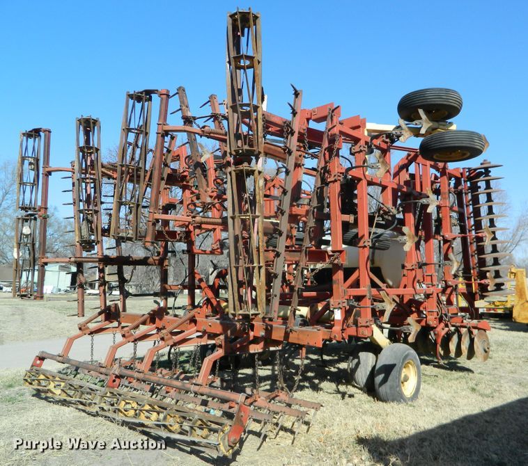 image for item DF4687 Krause 6136  mulcher finisher