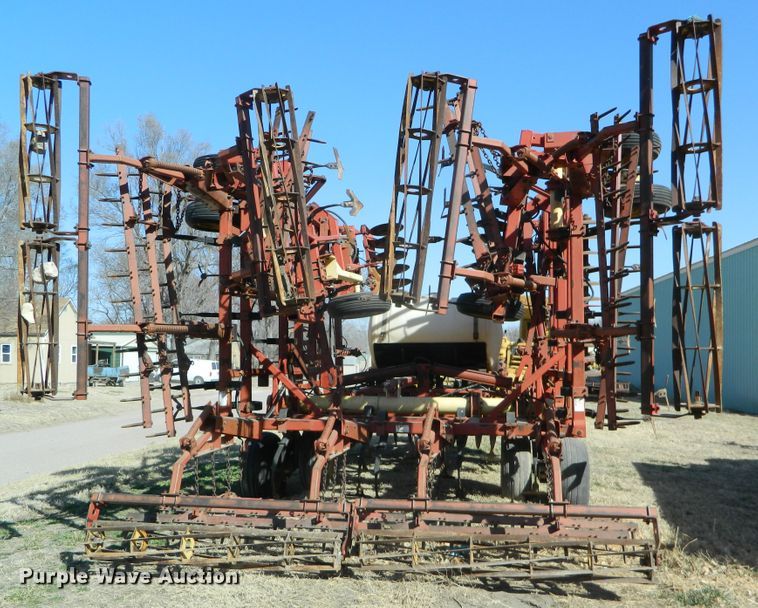 image for item DF4687 Krause 6136  mulcher finisher