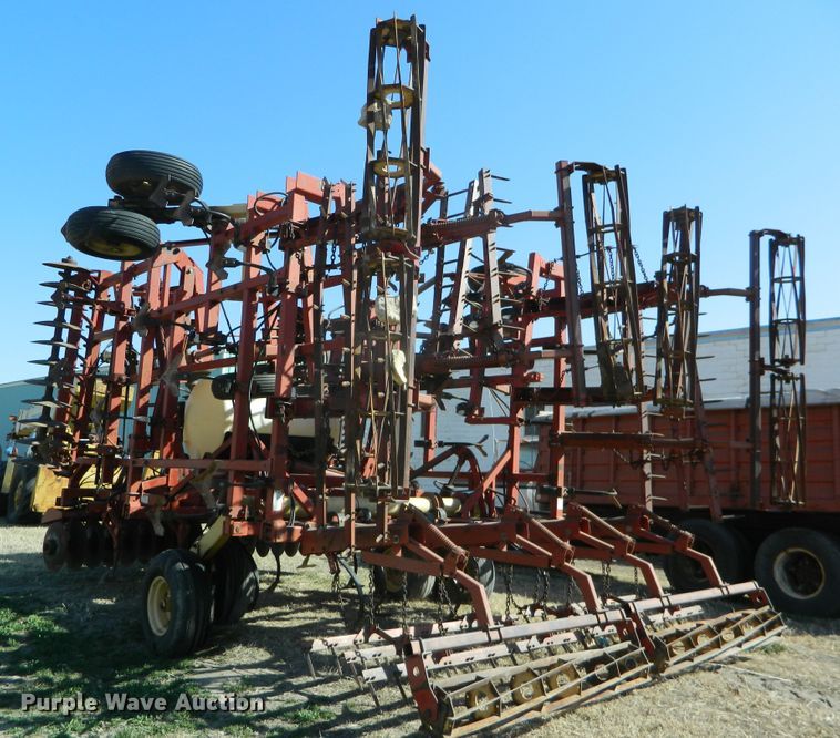 image for item DF4687 Krause 6136  mulcher finisher