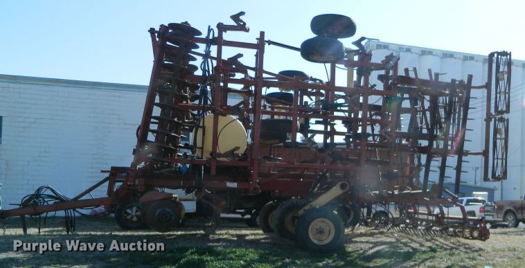 image for item DF4687 Krause 6136  mulcher finisher