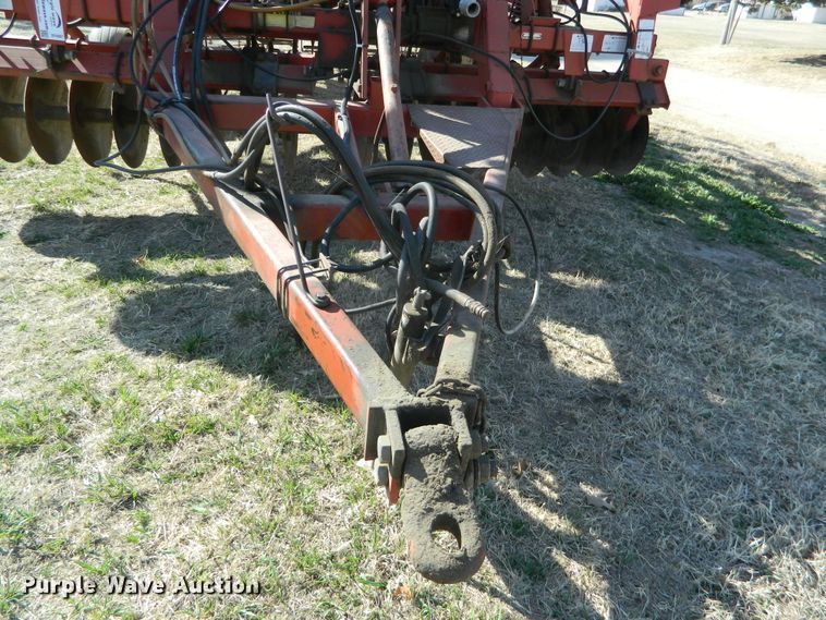 image for item DF4687 Krause 6136  mulcher finisher