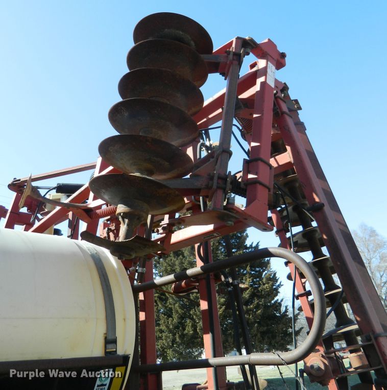 image for item DF4687 Krause 6136  mulcher finisher