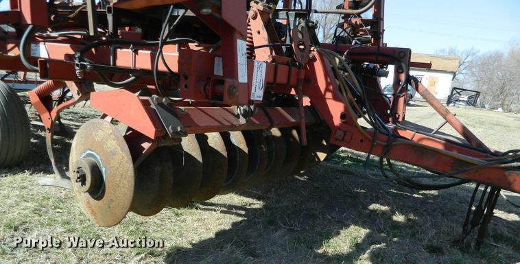 image for item DF4687 Krause 6136  mulcher finisher