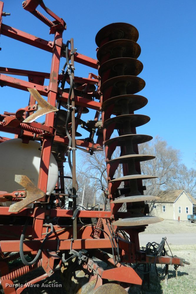 image for item DF4687 Krause 6136  mulcher finisher