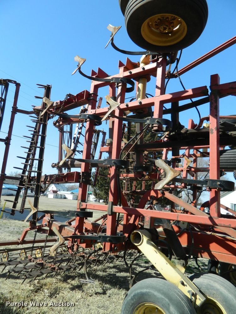 image for item DF4687 Krause 6136  mulcher finisher