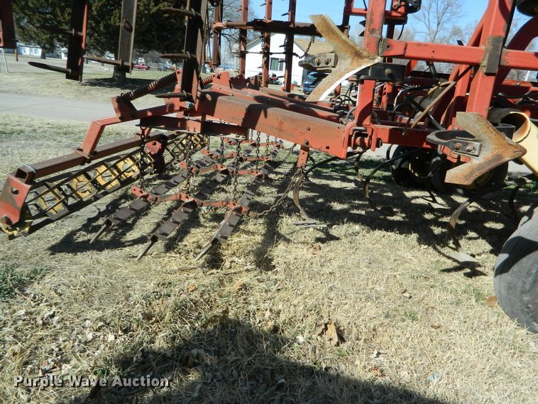 image for item DF4687 Krause 6136  mulcher finisher